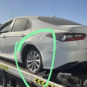 Toyota Camry 2022