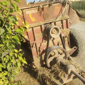 MTZ 80 1988