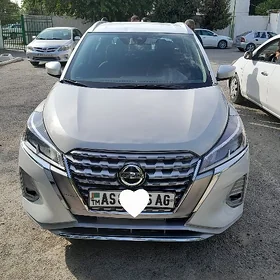 Nissan Kicks 2023