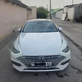 Hyundai Sonata 2022