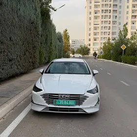 Hyundai Sonata 2020