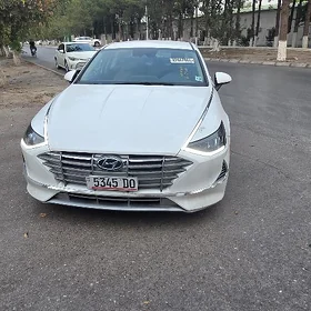 Hyundai Sonata 2021