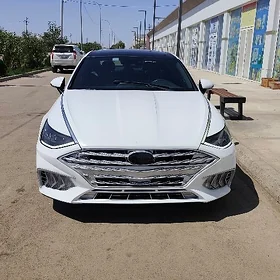 Hyundai Sonata 2021