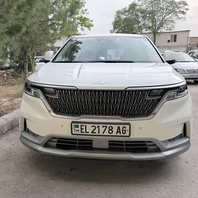 Kia Carnival 2022
