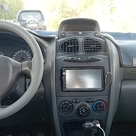 Hyundai Santa Fe 2001
