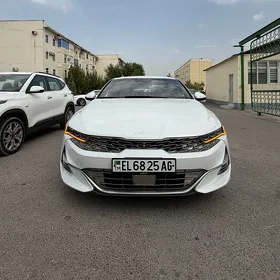 Kia K5 2023