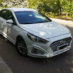 Hyundai Sonata 2019