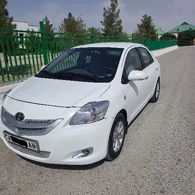 Toyota Yaris 2008