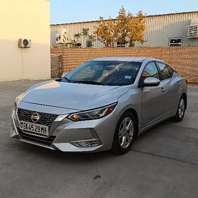 Nissan Sentra 2021