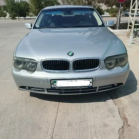 BMW 740 2004