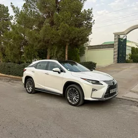 Lexus RX 350 2017