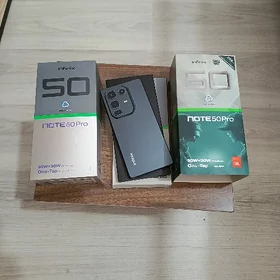 INFINIX NOT 50 PRO (paket)