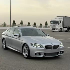 BMW 535 2015