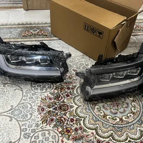 Toyota 300 lik fara full