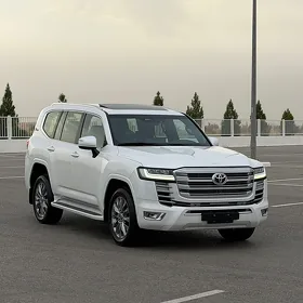 Toyota Land Cruiser 2022