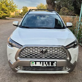 Toyota Corolla Cross 2023