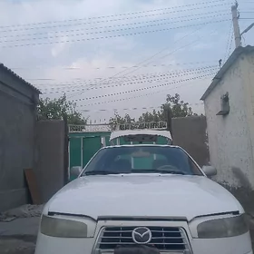 Mazda 626 1989