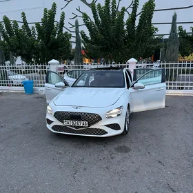 Genesis G70 2021