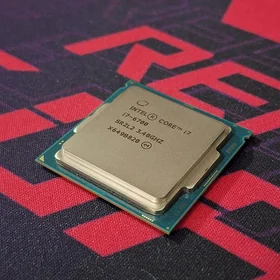i7 6700 процессор