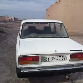 Lada 2107 2002