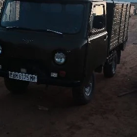 UAZ 2206 1992