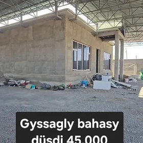 GÄWERS PLAN GYSSAGLY