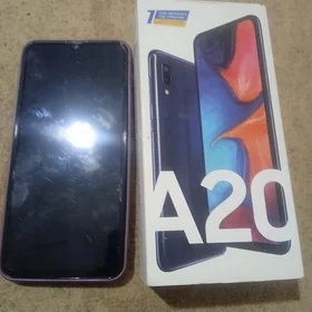 Samsung A20