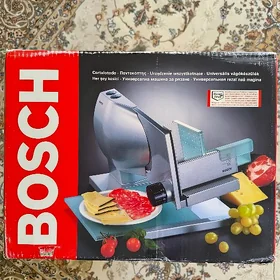 Ломтерезка Bosch