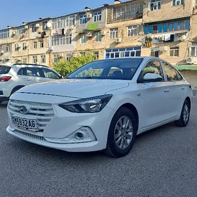 Hyundai Elantra 2021
