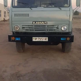 Kamaz 5511 1993