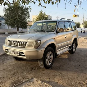 Toyota Land Cruiser Prado 2000