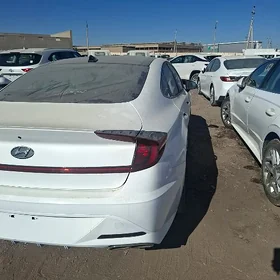Hyundai Sonata 2022