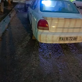 Hyundai Sonata 2000
