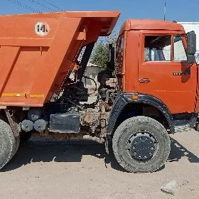 Kamaz 6520 2010