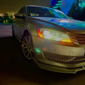 Volkswagen Passat 2011