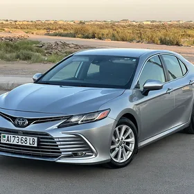 Toyota Camry 2022