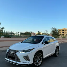 Lexus RX 350 2021