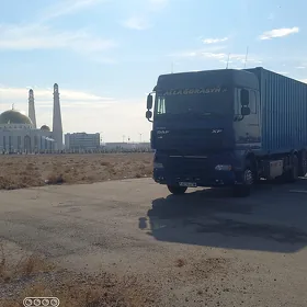 DAF CF 2008