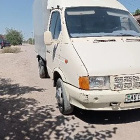Gaz Gazel 2000
