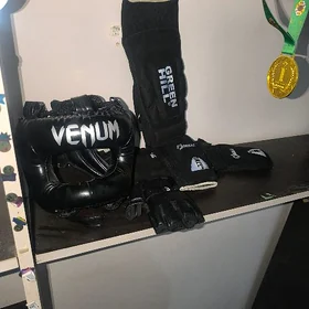 Karate eshik
