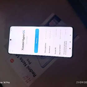 Redmi Note 14 Pro 12/512