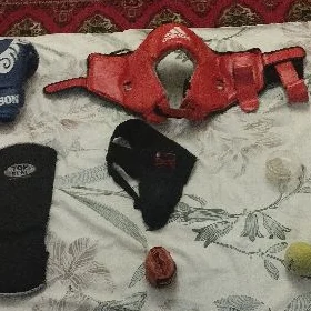 Kick boxing esikleri