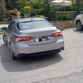 Toyota Camry 2020