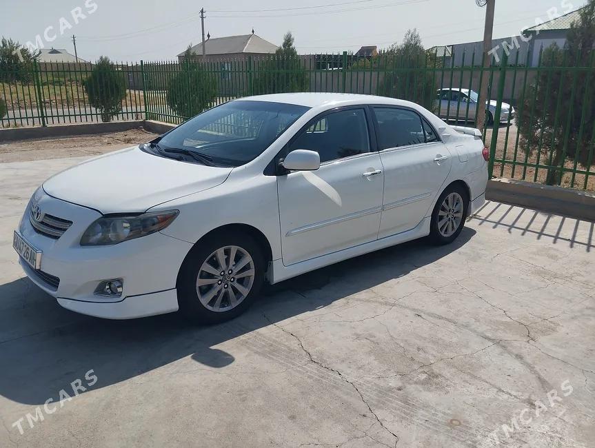 Toyota Corolla 2010 - 1