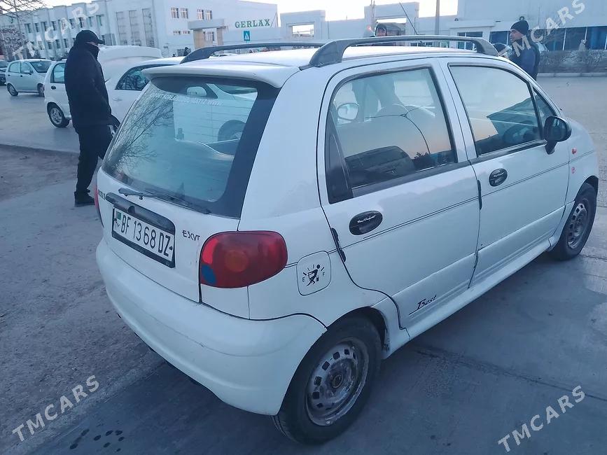 Daewoo Matiz 2004 - 1
