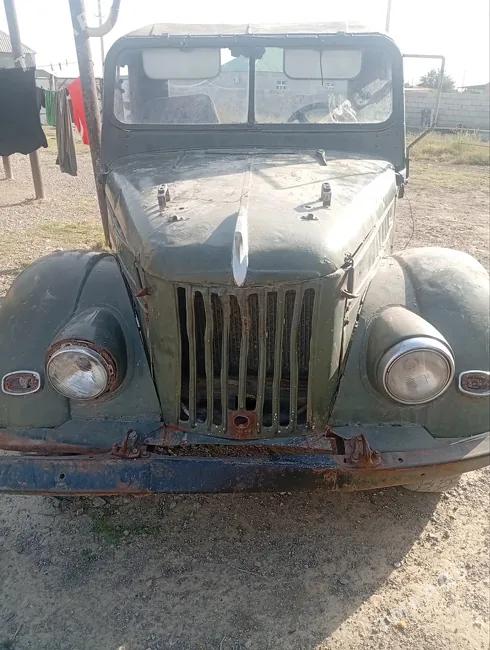 UAZ 469 1980 - 1