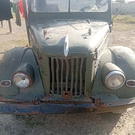 UAZ 469 1980