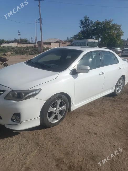 Toyota Corolla 2011 - 1