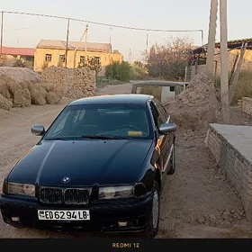 BMW 3 Series 1992