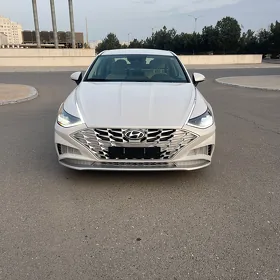Hyundai Sonata 2021